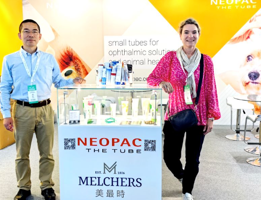 Neopac Enjoyed Participating at the 2024 CPHI Tradeshow